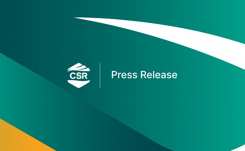Press Release CSRA FY20