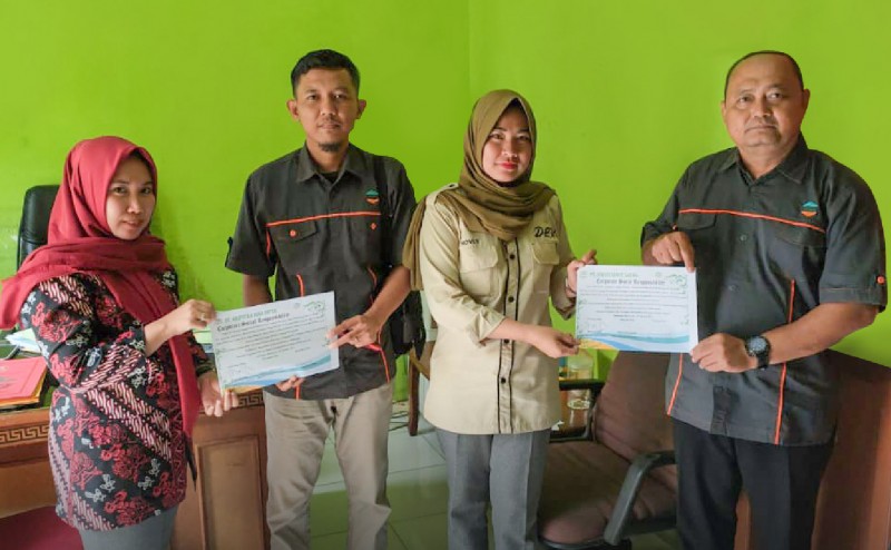 Bantuan Tunai untuk Pembelian Truk Sampah