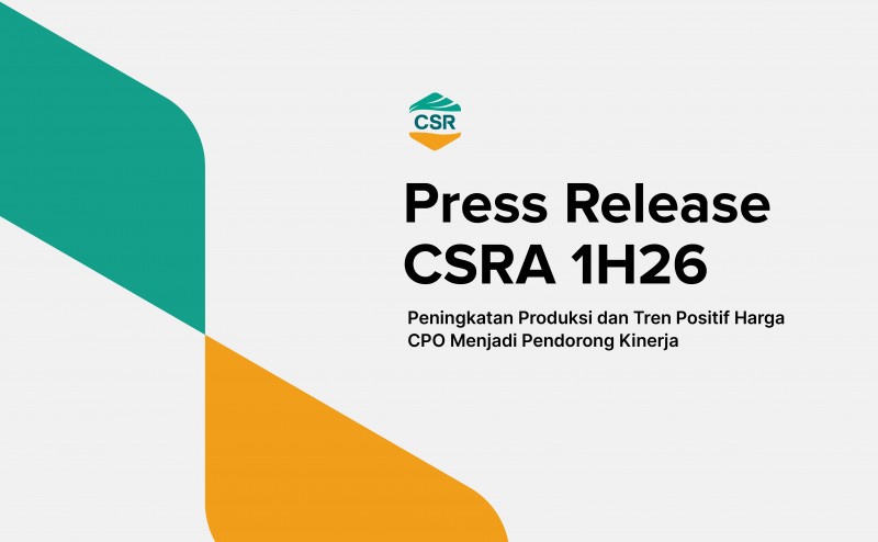 Press Release Kinerja 1H26