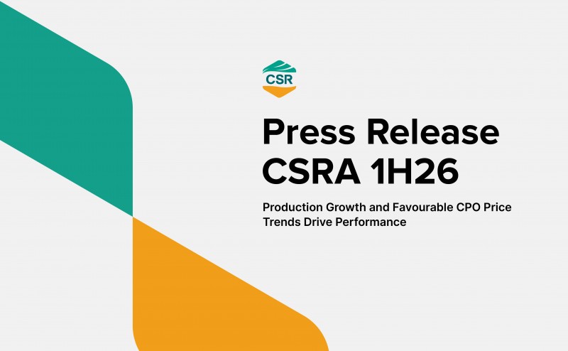 Press Release 1H26